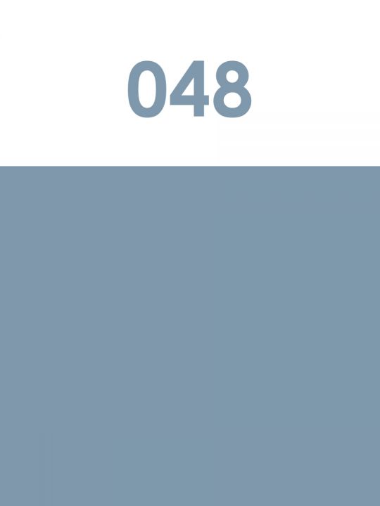 Краска акриловая художественная матовая 2,5 гр. цвет 048