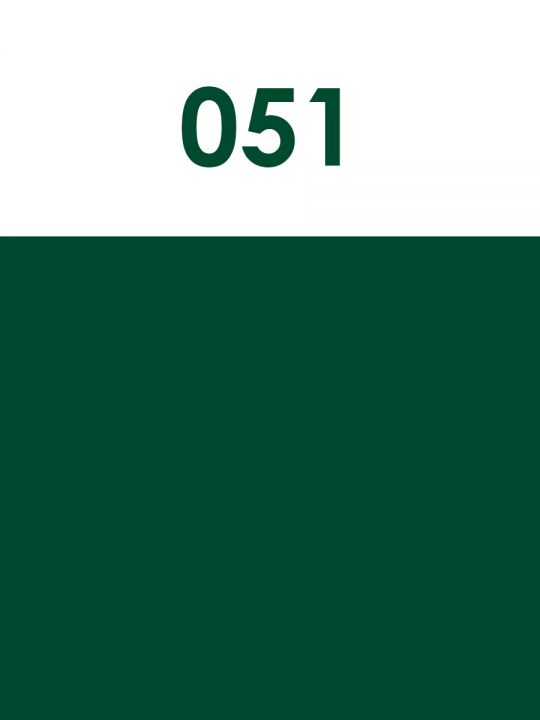 Краска акриловая художественная матовая 2,5 гр. цвет 051