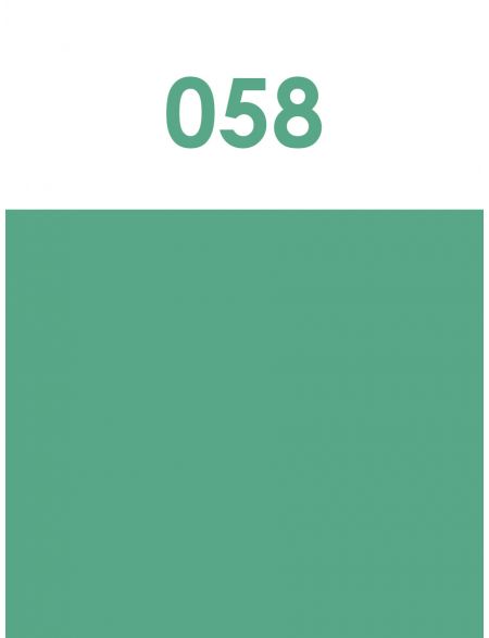 Краска акриловая художественная матовая 2,5 гр. цвет 058