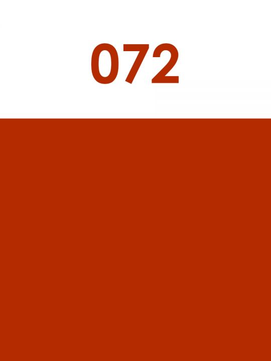 Краска акриловая художественная матовая 2,5 гр. цвет 072