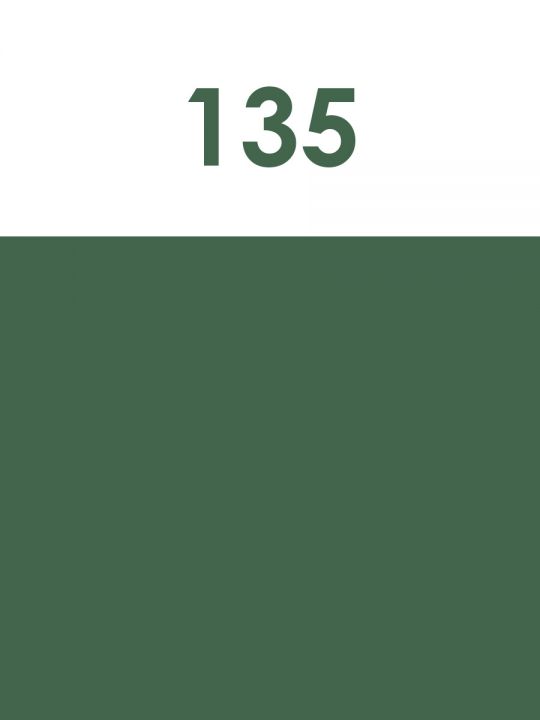 Краска акриловая художественная матовая 2,5 гр. цвет 135