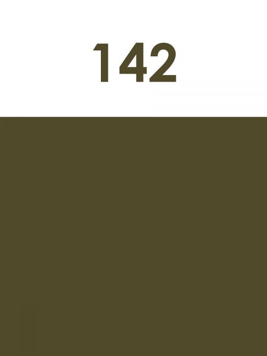 Краска акриловая художественная матовая 2,5 гр. цвет 142