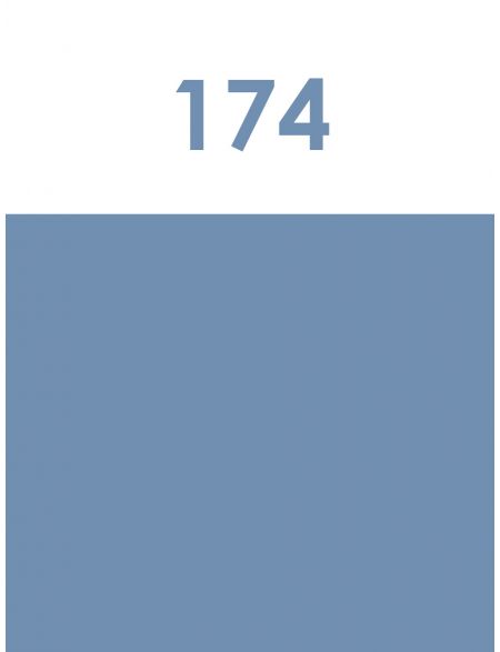 Краска акриловая художественная матовая 2,5 гр. цвет 174