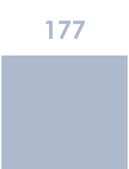 Краска акриловая художественная матовая 2,5 гр. цвет 177