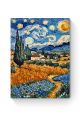 Картина по номерам на подрамнике «Пейзаж Тосканы» 50x40 см