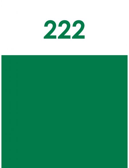 Краска акриловая художественная матовая 2,5 гр. цвет 222
