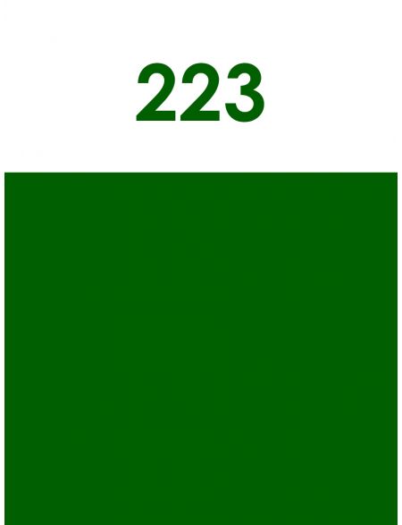 Краска акриловая художественная матовая 2,5 гр. цвет 223