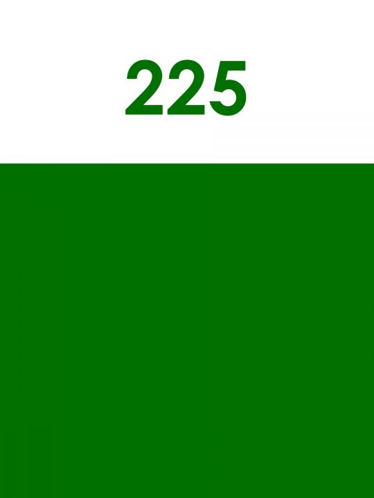 Краска акриловая художественная матовая 2,5 гр. цвет 225