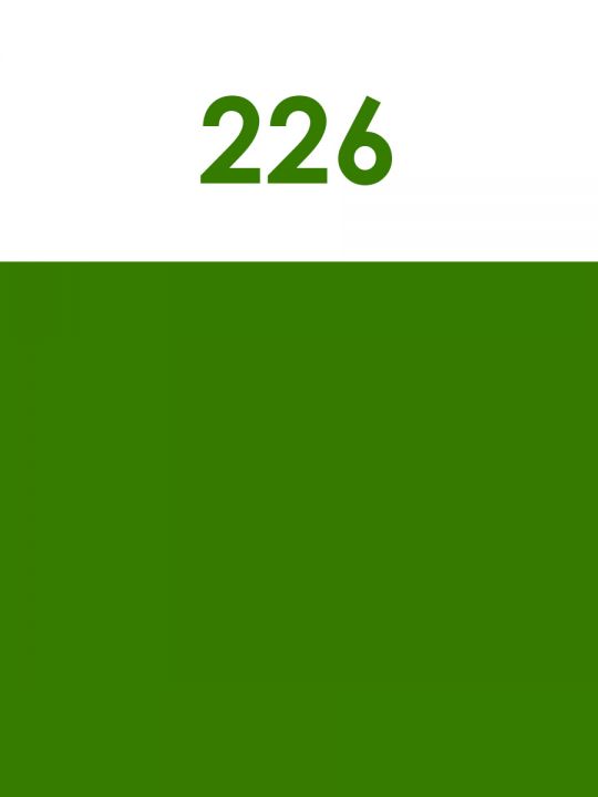 Краска акриловая художественная матовая 2,5 гр. цвет 226