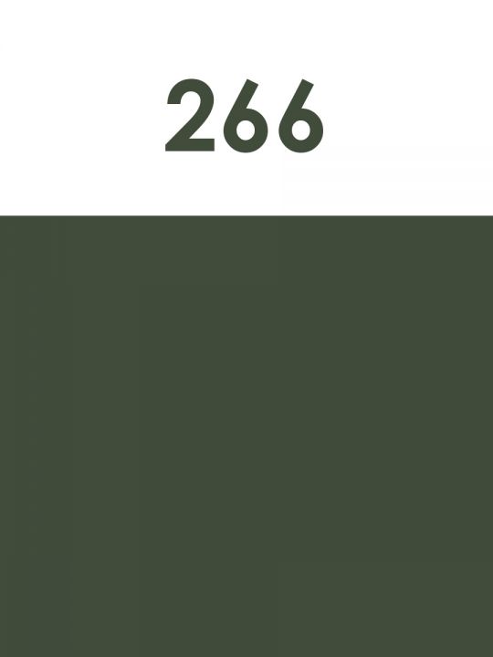 Краска акриловая художественная матовая 2,5 гр. цвет 266