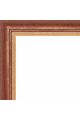 Рамка багетная для картин со стеклом 40 x 40 см, РБ-003