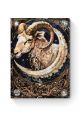 Картина по номерам на подрамнике «Овен» 50x40 см