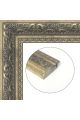 Рамка багетная для картин со стеклом 40 x 30 см, РБ-224