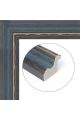 Рамка багетная для картин со стеклом 70 x 24 см, РБ-225