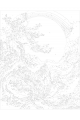 Картина по номерам на подрамнике «Цвет сакуры» 50x40 см