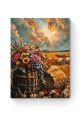 Картина по номерам на подрамнике «Краски осени» 50x40 см