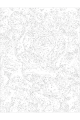 Картина по номерам без подрамника «Красные розы» 40x30 см