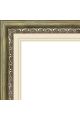 Рамка багетная для картин со стеклом 40 x 30 см, РБ-007