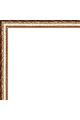 Рамка багетная для картин со стеклом 30 x 30 см, РБ-008