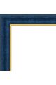 Рамка багетная для картин со стеклом 70 x 24 см, РБ-011