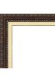 Рамка багетная для картин со стеклом 40 x 30 см, РБ-026