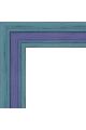 Рамка багетная для картин со стеклом 40 x 30 см, РБ-028