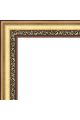 Рамка багетная для картин со стеклом 40 x 30 см, РБ-031