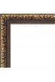 Рамка багетная для картин со стеклом 21 x 15 см, РБ-035