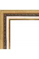Рамка багетная для картин со стеклом 40 x 30 см, РБ-038