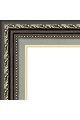 Рамка багетная для картин со стеклом 40 x 30 см, РБ-052