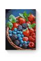 Картина по номерам на подрамнике «Вкус лета» 40x30 см