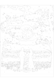 Картина по номерам без подрамника «Влюбленные» 40x30 см