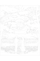 Картина по номерам на подрамнике «Влюбленные» 50x40 см
