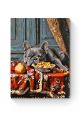 Картина по номерам на подрамнике «Вкусный сон» 40x30 см