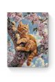 Картина по номерам на подрамнике «Рыжий котёнок» 50x40 см