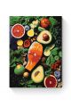 Картина по номерам на подрамнике «Микс вкусов» 40x30 см