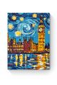 Картина по номерам на подрамнике «Лондон» 50x40 см