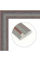 Рамка багетная для картин со стеклом 40 x 30 см, РБ-238