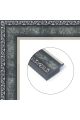 Рамка багетная для картин со стеклом 18 x 13 см, РБ-243