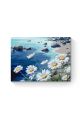 Картина по номерам на подрамнике «Морской берег» 50x40 см