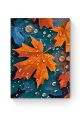 Картина по номерам на подрамнике «Краски осени» 50x40 см