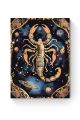 Картина по номерам на подрамнике «Скорпион» 50x40 см