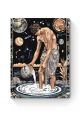 Картина по номерам на подрамнике «Водолей» 50x40 см