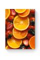 Картина по номерам на подрамнике «Яркий вкус» 40x30 см