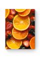 Картина по номерам на подрамнике «Яркий вкус» 50x40 см