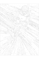 Картина по номерам на подрамнике «Велотрек» 40x30 см