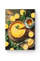 Картина по номерам на подрамнике «Лимонный вкус» 25x20 см
