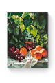 Картина по номерам на подрамнике «Вкус лета» 50x40 см