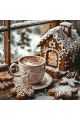 Алмазная мозаика без подрамника «Теплое фото» 50x50 см