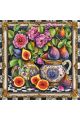 Алмазная мозаика на подрамнике «Натюрморт» 40x40 см